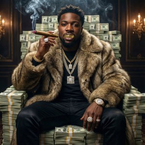 Throne of Riches