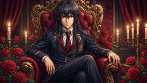 Throne of Roses
