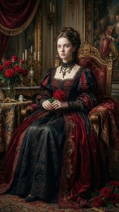 Throne of Roses