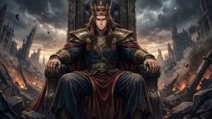 Throne of Rubble