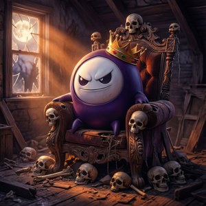 Throne of Ruins