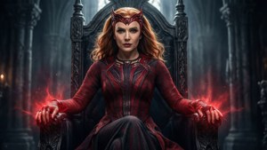 Throne of Scarlet