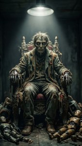 Throne of Scraps