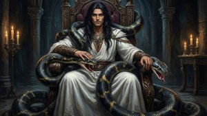 Throne of Serpents