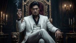 Throne of Shadows