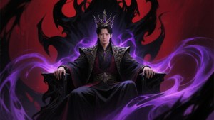 Throne of Shadows