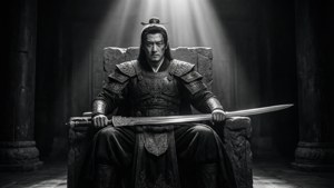 Throne of Shadows