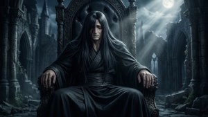 Throne of Shadows