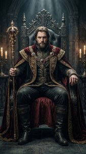 Throne of Shadows