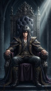 Throne of Shadows