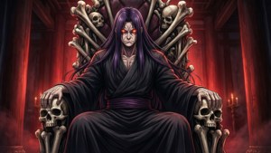 Throne of Shadows