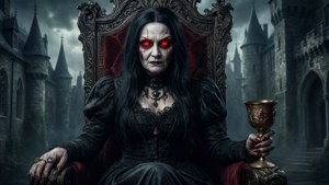Throne of Shadows