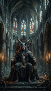 Throne of Shadows