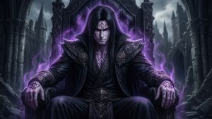 Throne of Shadows