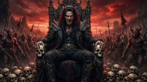 Throne of Skulls