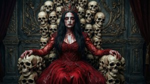 Throne of Skulls
