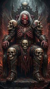 Throne of Skulls