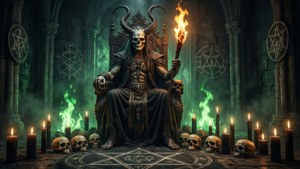 Throne of Skulls