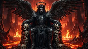 Throne of Skulls