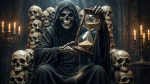 Throne of Skulls