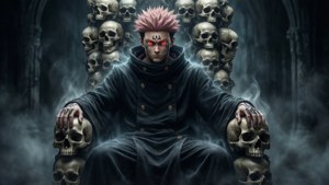 Throne of Skulls