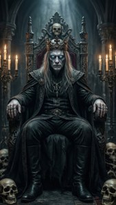 Throne of Skulls