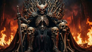 Throne of Skulls