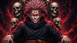 Throne of Skulls
