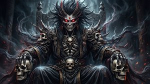 Throne of Skulls
