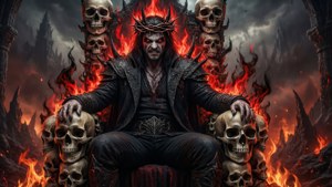 Throne of Skulls