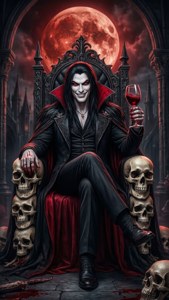 Throne of Skulls