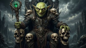 Throne of Skulls