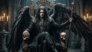 Throne of Skulls Dark Angel