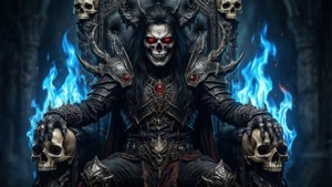 Throne of Skulls