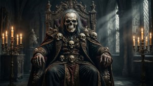 Throne of Skulls