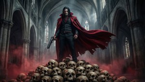 Throne of Skulls