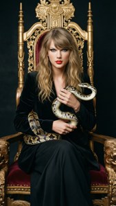 Throne of Snakes