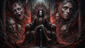 Throne of Souls