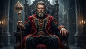 Throne of Spades