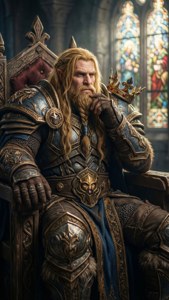 Throne of Stormwind