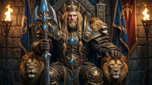 Throne of Stormwind