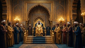 Throne of the Caliph