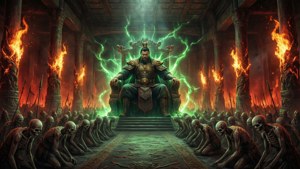 Throne of the Damned