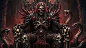Throne of the Dark Sun