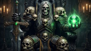 Throne of the Death Knight