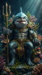 Throne of the Deep