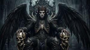 Throne of the Demon King