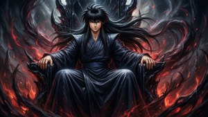 Throne of the Demon Lord