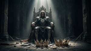 Throne of the Fallen
