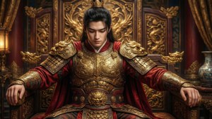Throne of the General
